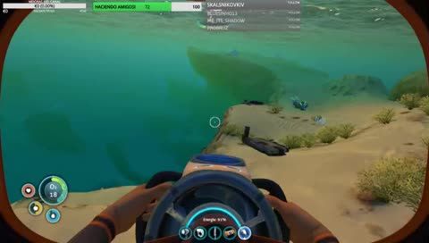 NUEVO JUEGO PAL CANAL!