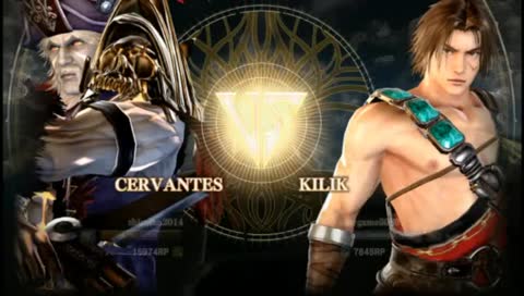 【PS4】ソウルキャリバー6日韓交流戦日本代表選抜トーナメントEブロック【SoulCaliburVI】