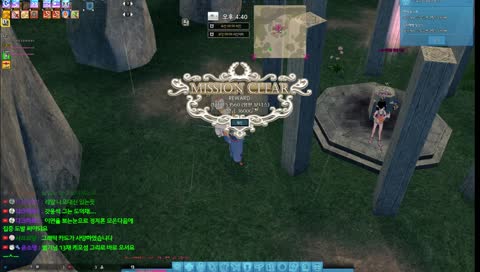 새로운 제너레이션 G23끝장봅니다 ! 2018.12.16  [Mabinogi]