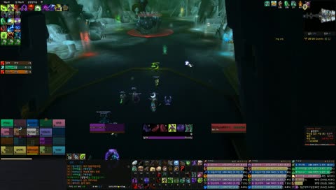 하이잘] 울디르 신화 레이드