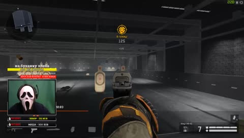 WARFACE II ПОЛНЫЙ СТРИМЕЦ II [Марафон 2.0] и [Warface]