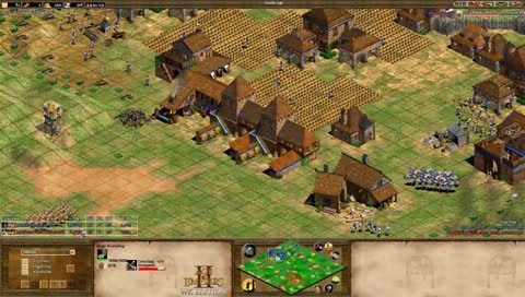Watching Recordings by Civ: Magyars (Check vods for previous civs)