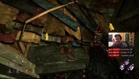 Dead by Daylight new killer! [GER/ENG] !discord