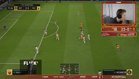 (20-0) ROAD TO 30-0! SWE/ENG