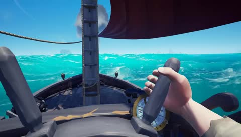 🔴 [FR] J'ai le mal de mer 