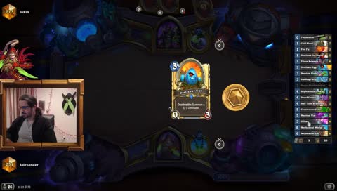 [NA Rogue Legend] Become Legend Gary