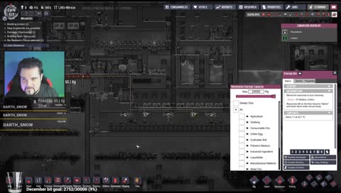 [QoL] Reorganising the colony | Magma, Oil, Natural Gas Power, Making Dirt | Cycle 500+ | !seed