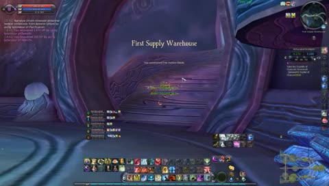 Aion 6.2 EU SM gameplay. Having fun like only noobs can :)