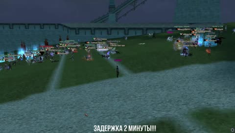 СТРИМ: [L2c]: Lineage 2 Classic - ОСАДА на сервере Paagrio! 16.12.2018