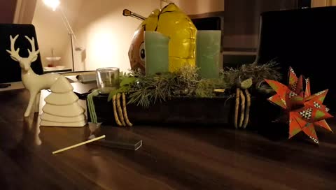 Bethesda Adventskalender - Es gibt Glรผhwein und Carrot Cake!