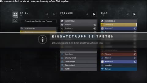 Destiny 2 - Raiden und so. Vllt auch alte Raids.