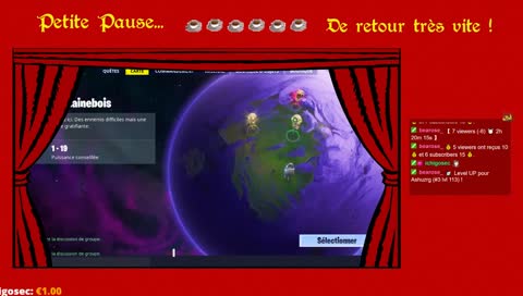 Road to page 19 pour le PIIIIINS !discord !planning rejoignez nous :)