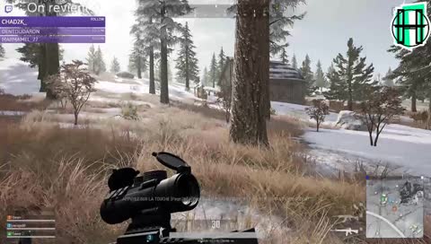 Tryhard serv test avec Etinam