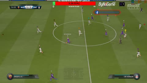 Pro Clubs FVPA Türkiye Ligi - EmreBOYLU-82 !BFV !Çekiliş