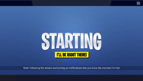 It's Fortnite Time! Thanks GOD the sword is gone!