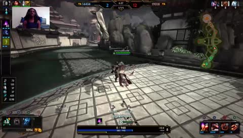 Hi Im Back...Welcome [SongRequest On] [FaceCam On]