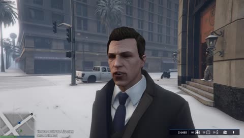 GTA RP / ADASTRA / LE DOYEN DE LA PRINCIPAUTE DES BOTTERS