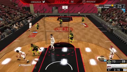 TORNEO ACCESO LIGA PLATINO EBO LEAGUE -  VATERS VS CYCLON GAMING