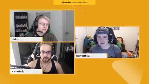 OWL TALK SHOW - HarryHook & LiNkzr - Hosted by KINGmykL!