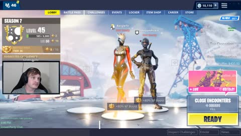 Close encounters random fill. Best movie of 2018? !play