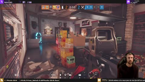 [PS4] ☮ Un KK sauvage apparait ☮ Welcome !