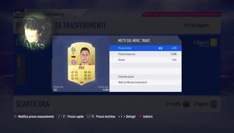 Fifa 19  premi sqad battles infarto 100%