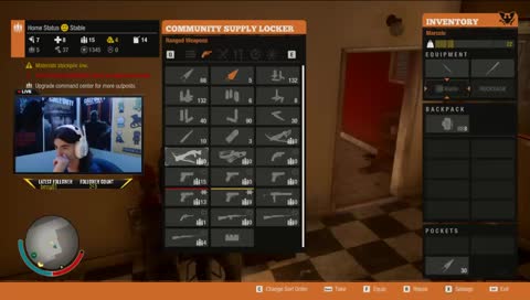 NEW TERRITORY SETUP AND POWER OUTPOST! | State of Decay 2 [Day 4]