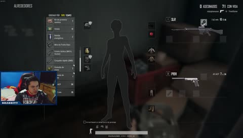 Se nos hizo el baño 