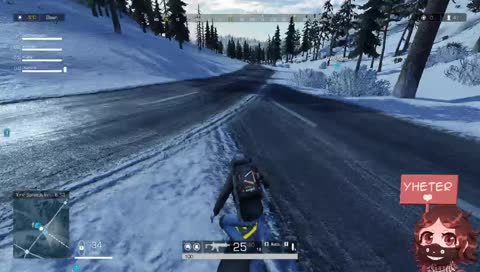 El Mejor Snowboarding de Ring of Elysium