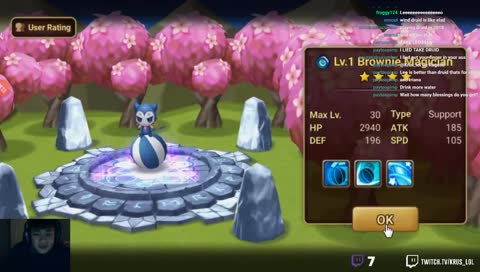 Summoners War! - NO LONGER HARDSTUCK F3! TIME TO GET G1