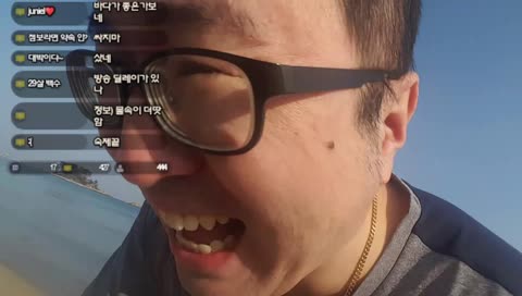 [벌칙]바닷물 입수 + 우주벡전통음식점가자!