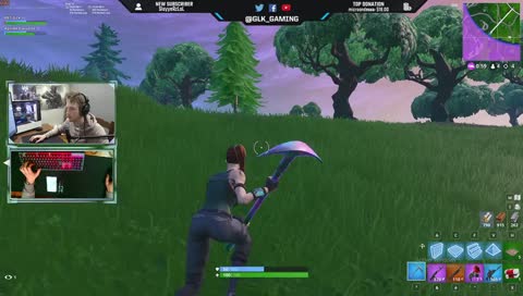 GLK - The GLK's face tired