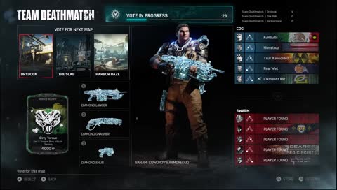 Ranked With Monstruz