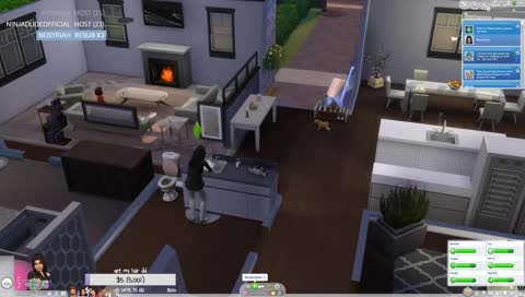 very lowkey wholesome streamer c: