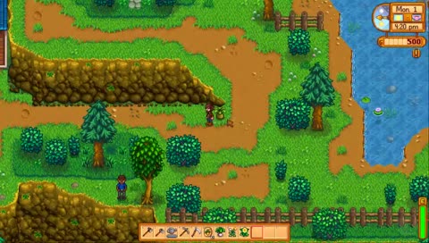 [PC] Stardew Valley - Inheriting a farm! 