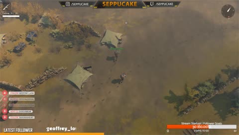 [PC] Foxhole Bullshittery | New Soldier Coming to Town!