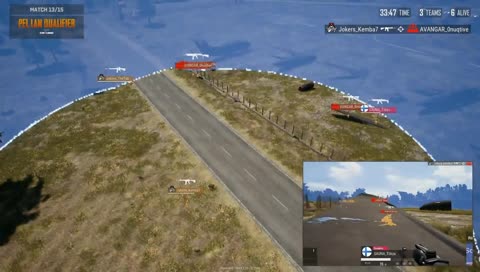 [RU] PUBG Europe League | LAN Qualifiers | Day 6 - Finals