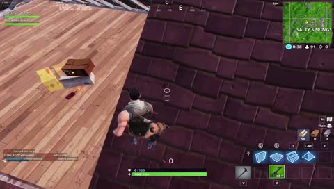 streaming till I get ddosed again 