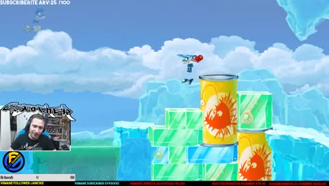 [Est/Eng]StoTheR// !forgamers/ !giveaway Jõululoos !