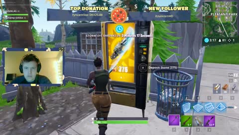 fortnite hygge stream viewer  games