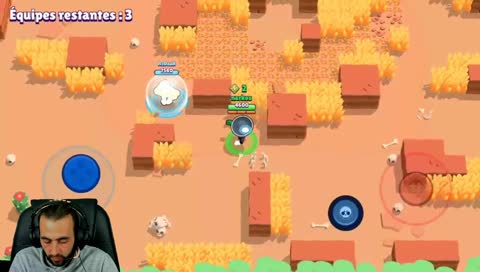 [FR] [Narkos] on continue l'ascension! brawl stars jour2 