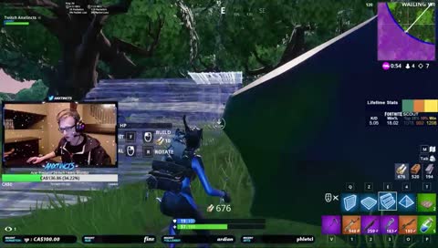 Creative is too fun! New YouTube video! Chill Vibes ~ 1200+ Wins 27K+ Elims