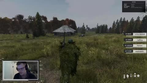 Blåmandag og dayZ..
