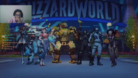 Event geldi yaşasın