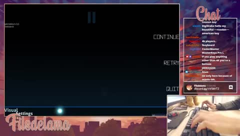 [4K] | Kobaryo - Dotabata Animation feat. t+pazolite [Hard] 3.20★ 99.51% FC