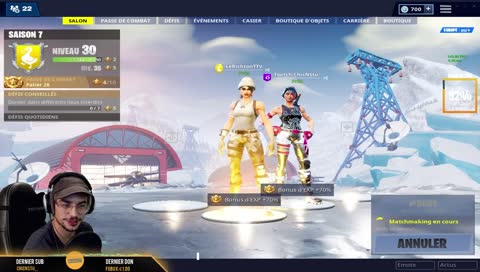 On retente le tournoi solo || !discord !twitter