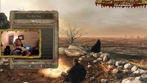 Dirt McGirt Reborn in Majula | Accepting Invasions