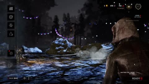 [Ita/Eng] survivor and killer rotating