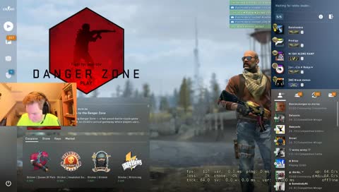 [NL/ENG] lekker beetje knallen