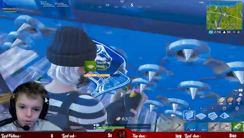 NekrossTV ► SOLOO FORTNITE EVOLUTION SKINS !!